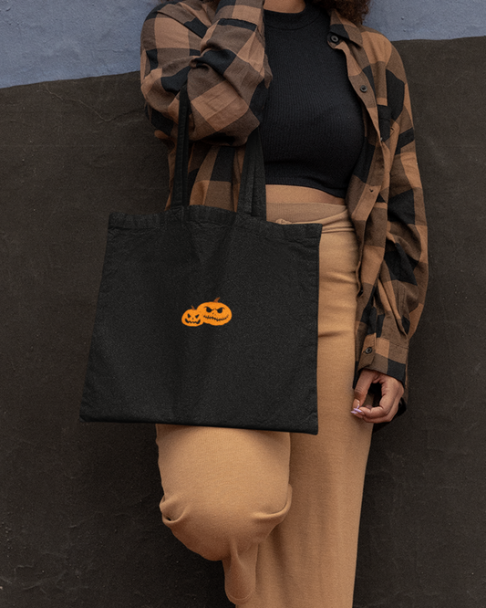 Pumpkins Tote Bag