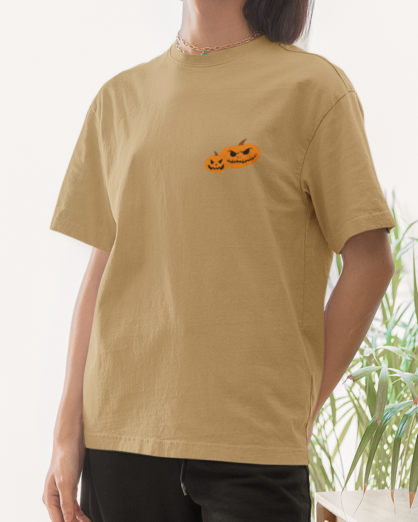 Pumpkins Oversized Tshirt